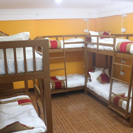 Nepalaya Home Hostel Катманду Екстериор снимка