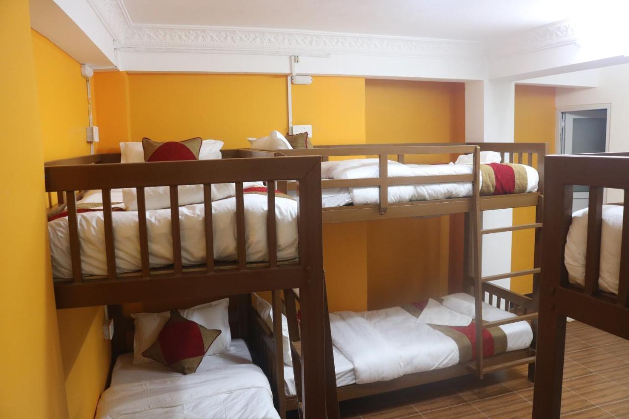 Nepalaya Home Hostel Катманду Екстериор снимка