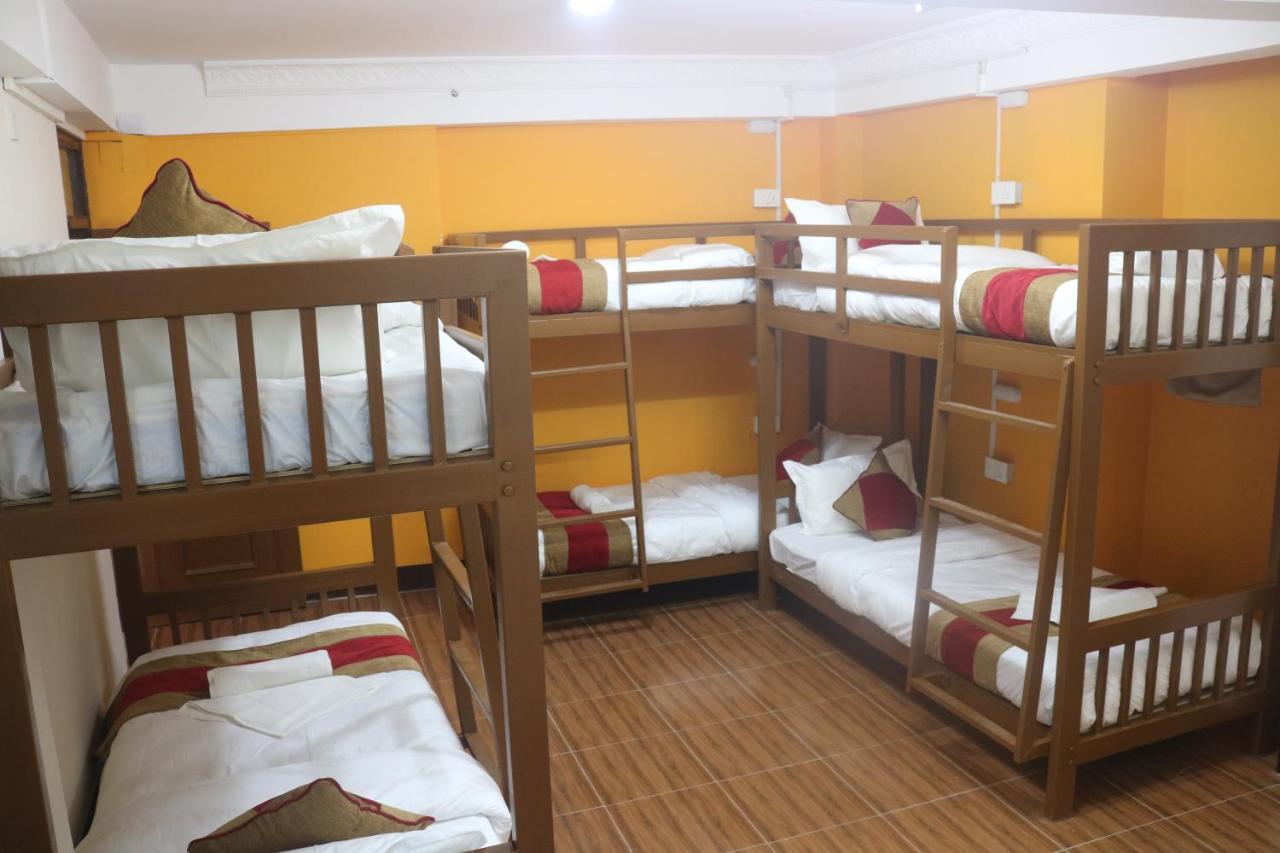 Nepalaya Home Hostel Катманду Екстериор снимка
