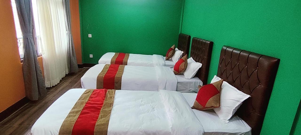 Nepalaya Home Hostel Катманду Екстериор снимка